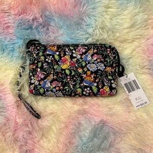 Disney Vera Bradley Wristlet